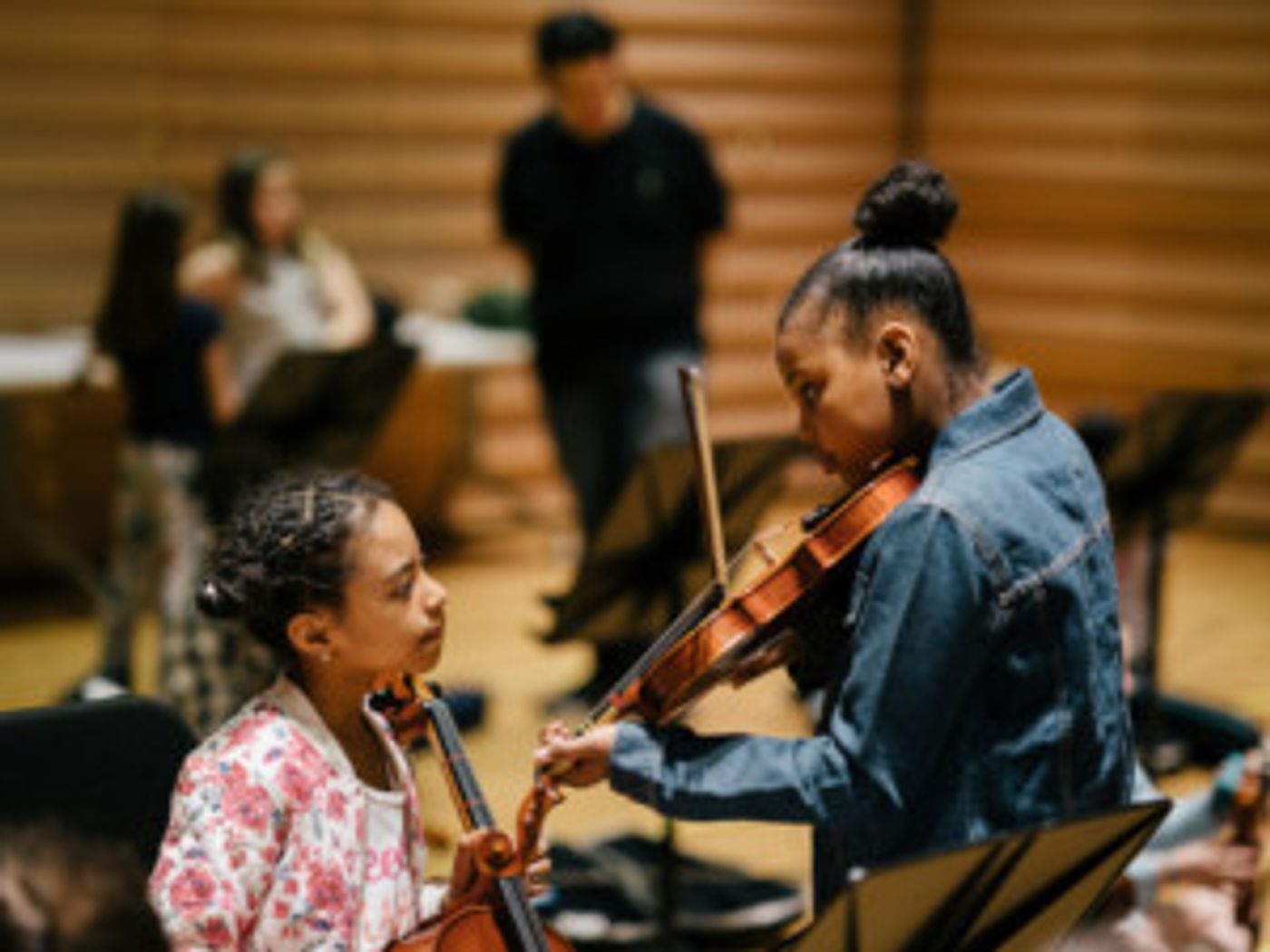 Carnegie Hall's Weill Music Institute Announces 2018-2019 Grant Recipients For PlayUSA  Image
