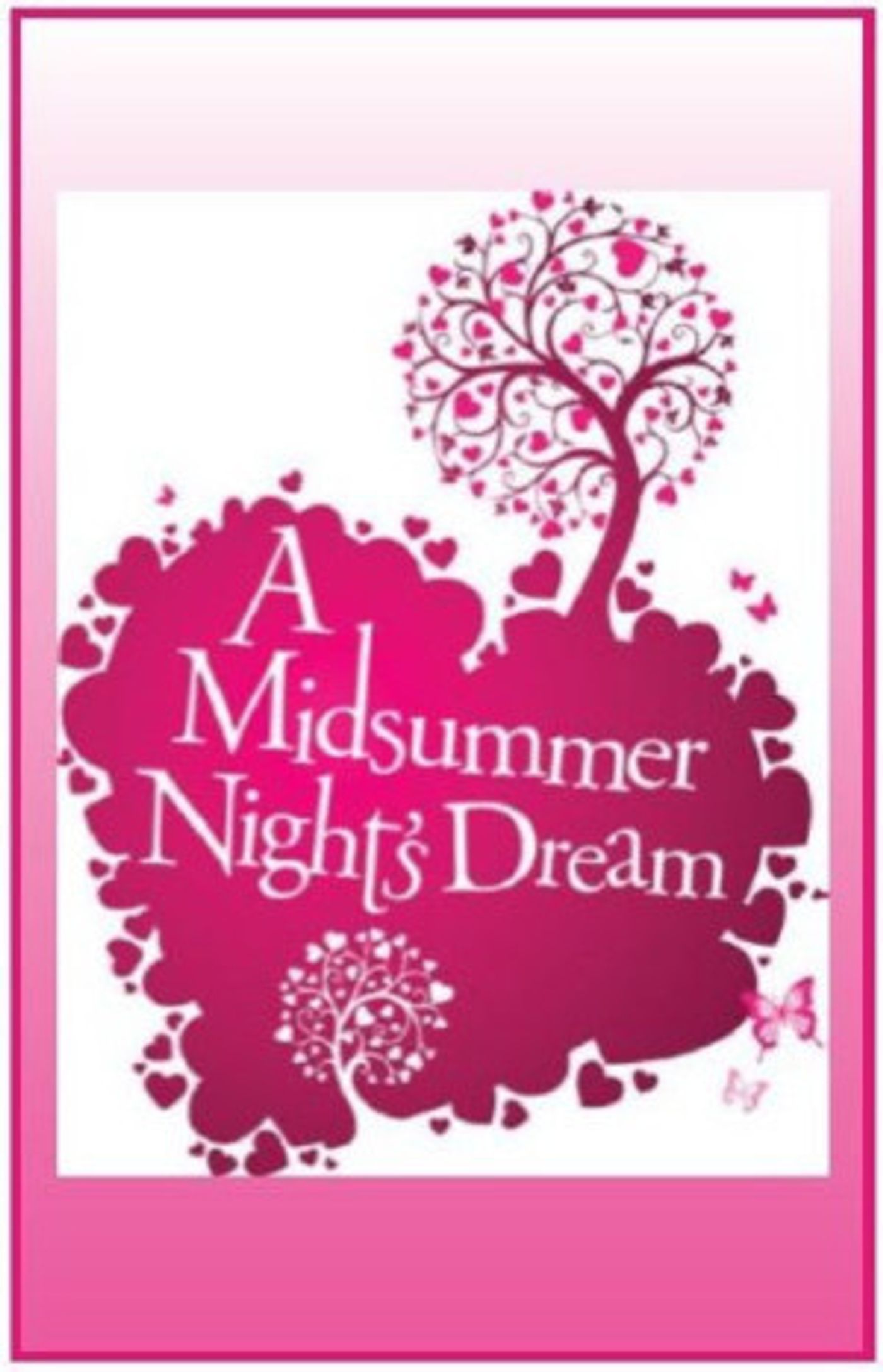Star Of The Day Presents Shakespeare's A MIDSUMMER NIGHT'S DREAM  Image