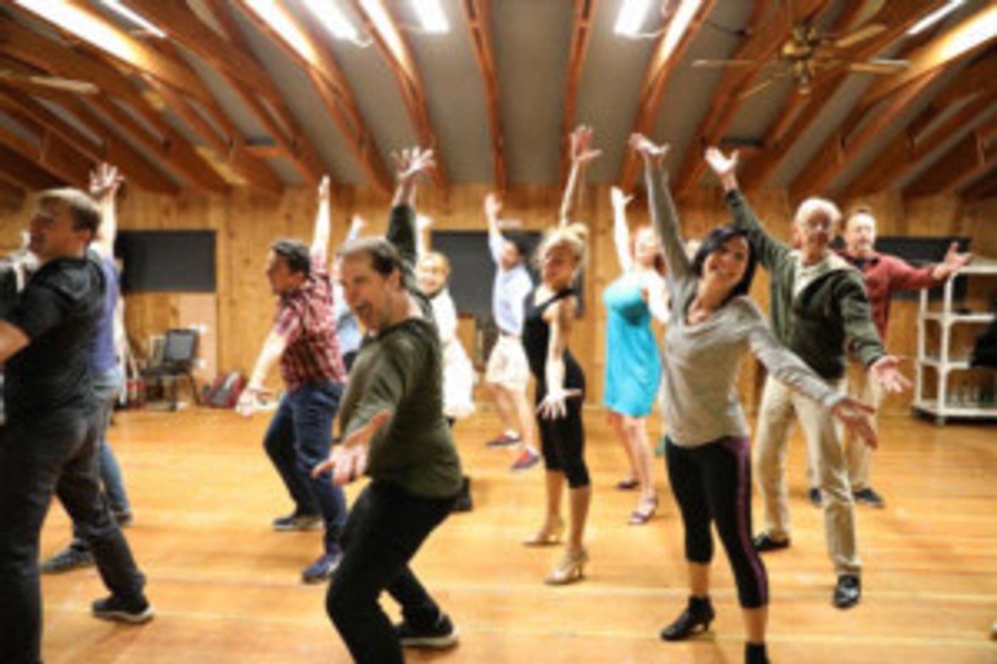 THE DROWSY CHAPERONE Opens at Peninsula Players Theatre 7/25  Image