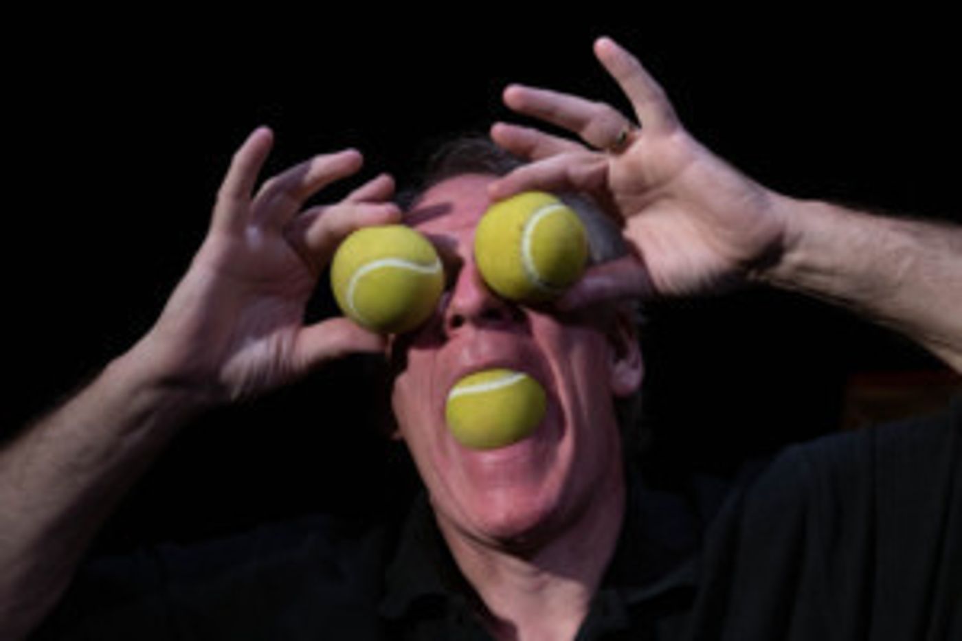 THE TRICKSTERS Comes to Firehouse Theatre 1/26  Image