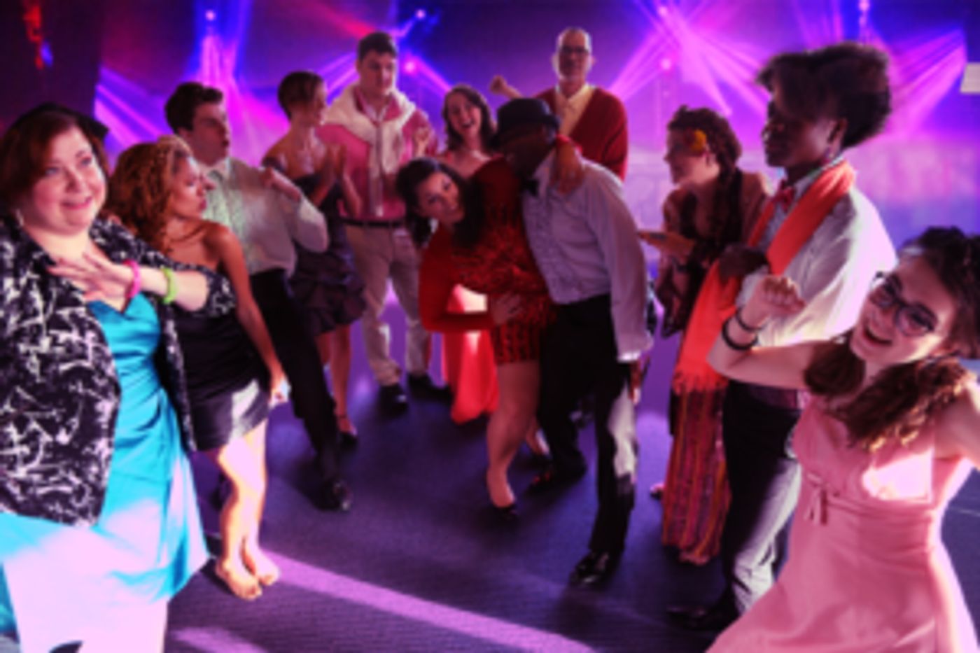 Rover Dramawerks Presents THE AWESOME 80S PROM  Image