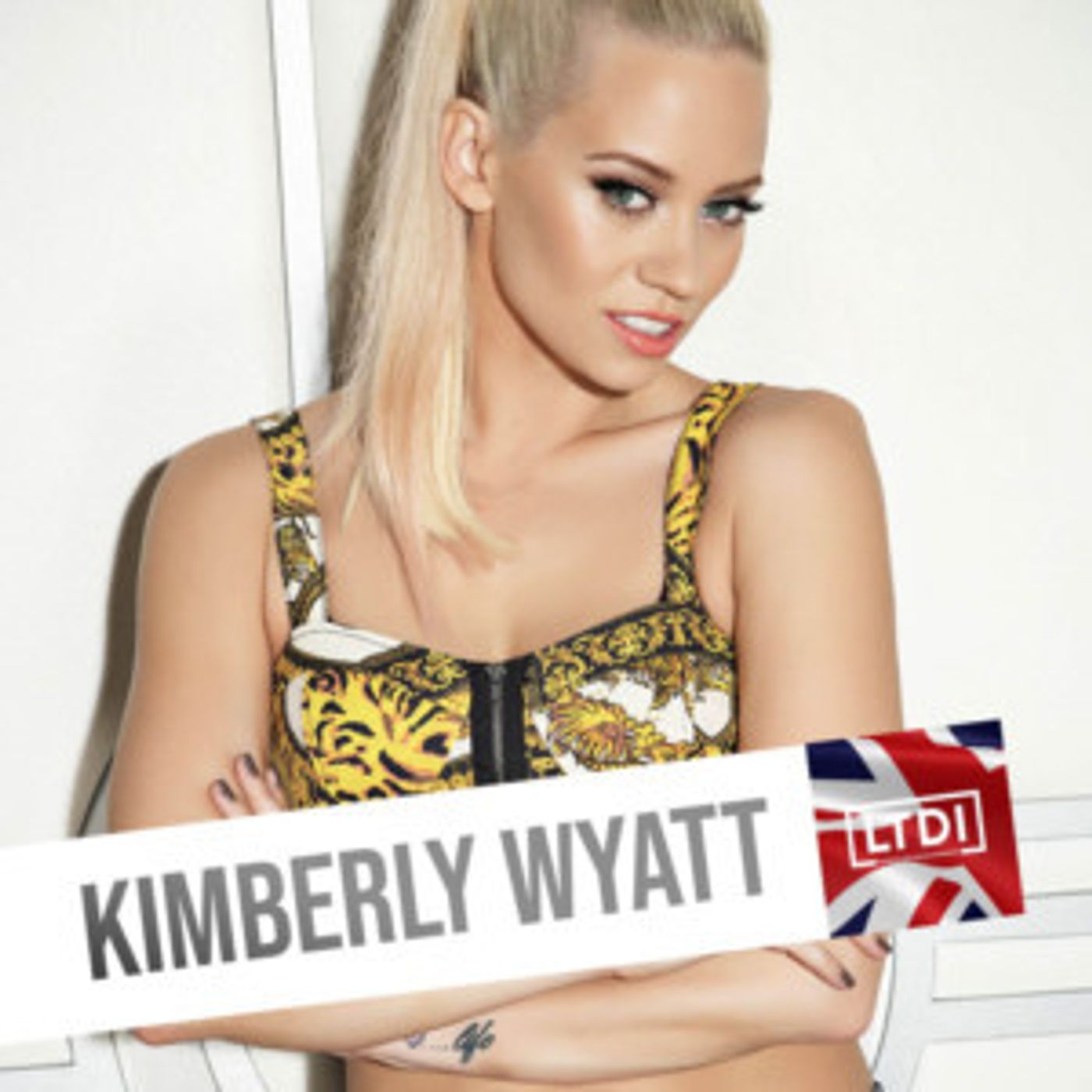 Kimberly Wyatt To Host Dance Class At London's Tap Festival  Image