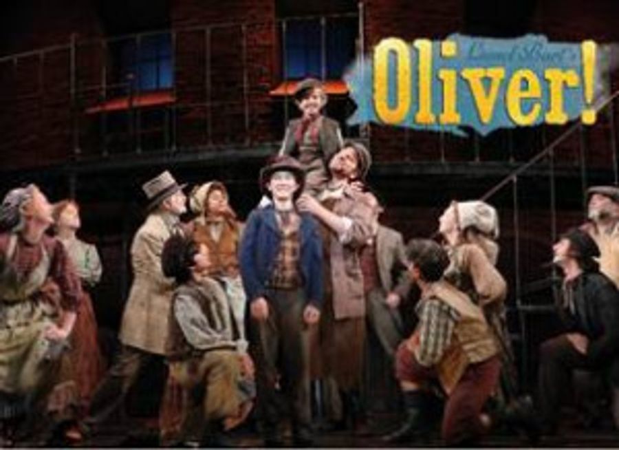 Goodspeed's OLIVER! Extends Due to Popular Demand Image