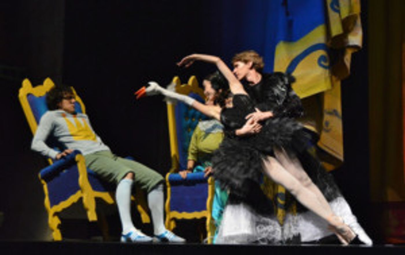 La Universalidad Del Amor Y El Respeto A La Diferencia En El Ballet Rey Y Rey  Image