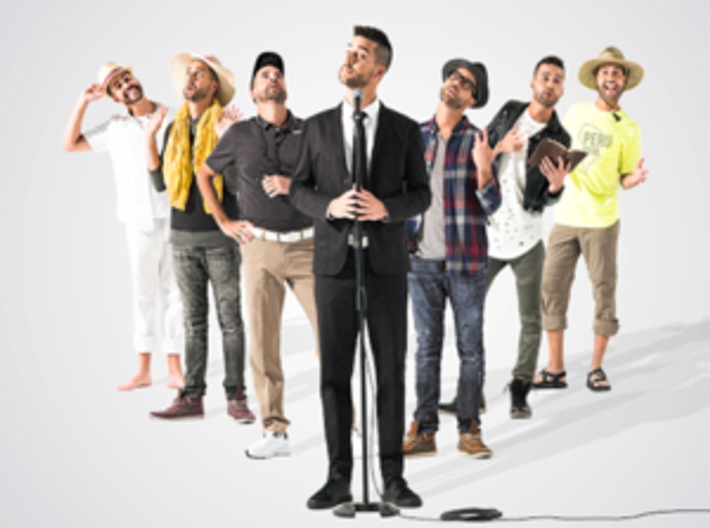 John Crist Brings Comedy Tour to Pikes Peak Center  Image