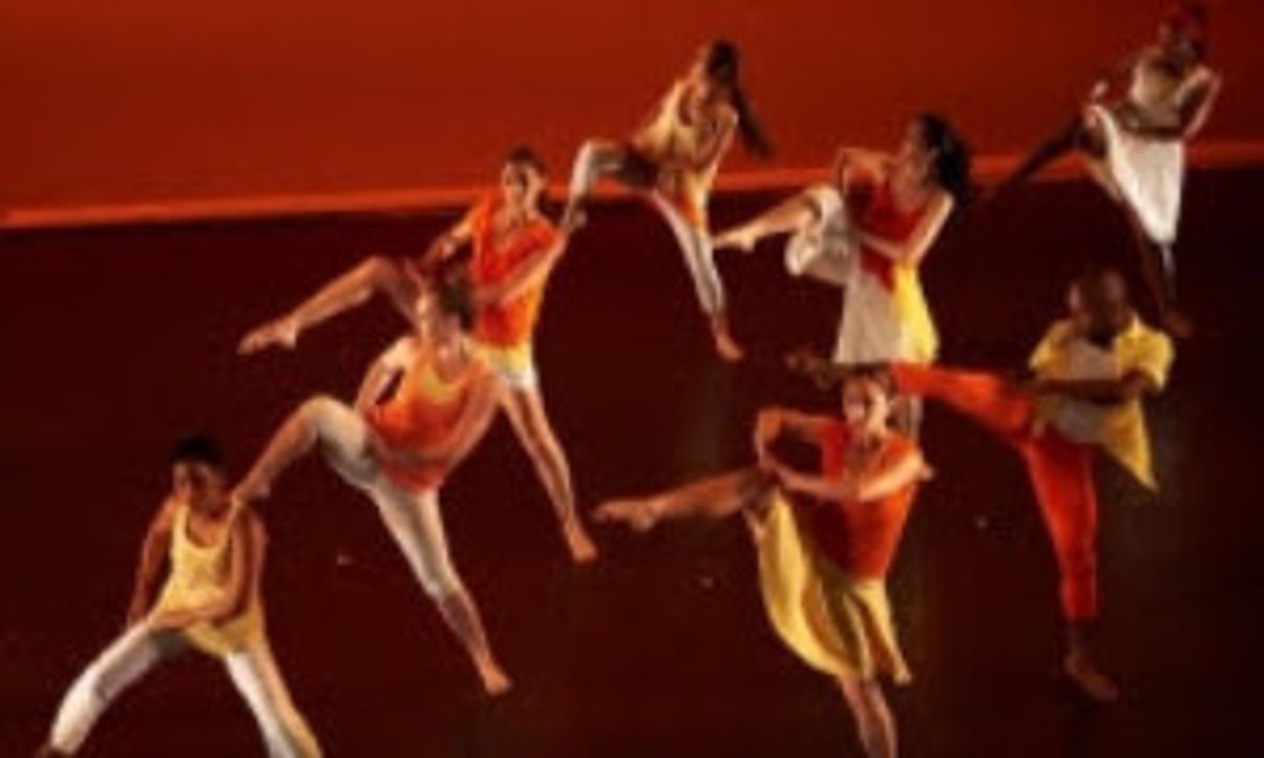 Step Up Your Dance Moves This Summer At Ailey With Performance Workshop Series & Master Classes  Image