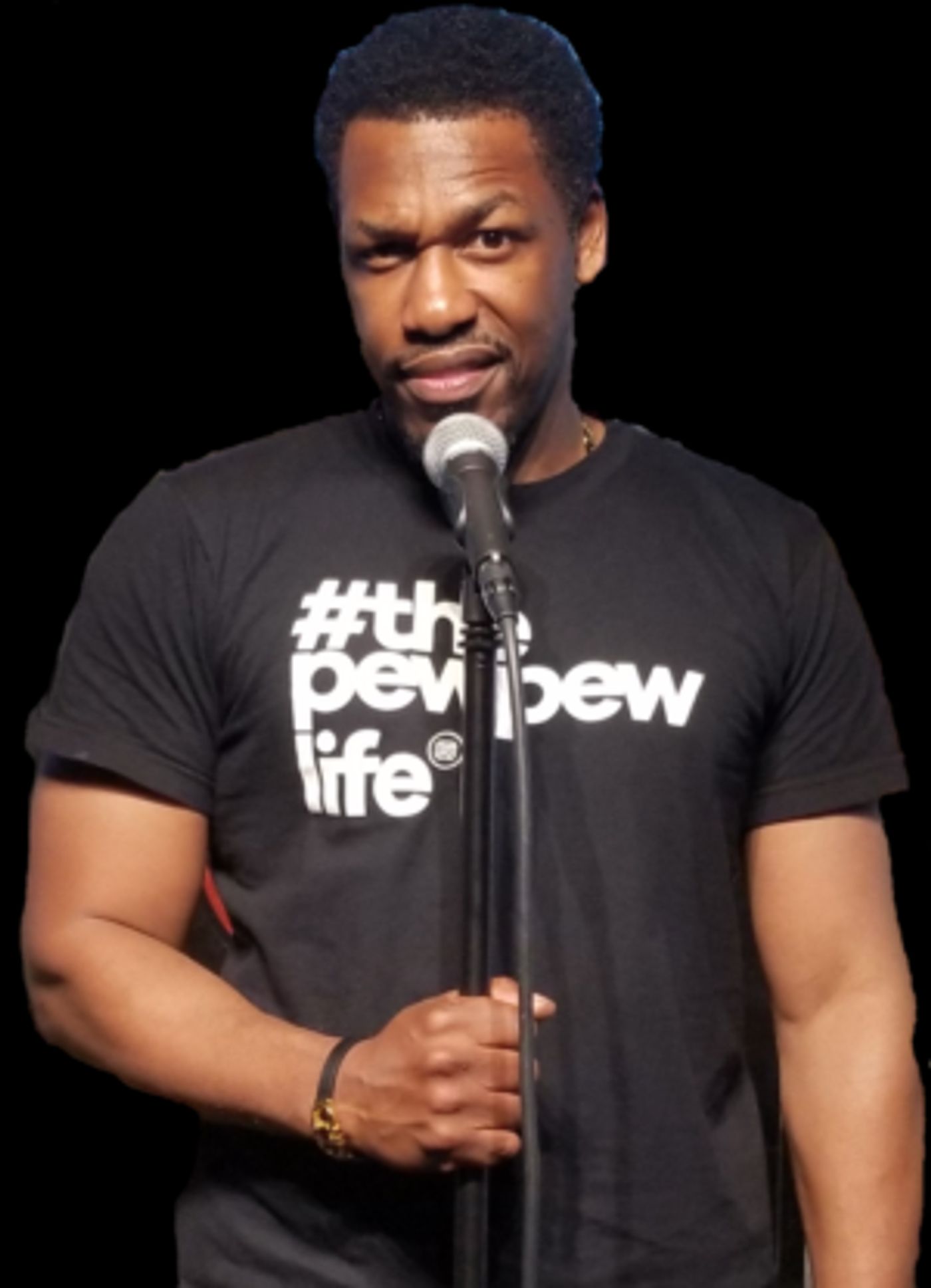 Tickets Still Available For August 10 Young Professionals Comedy Night At Playhouse On Park  Image