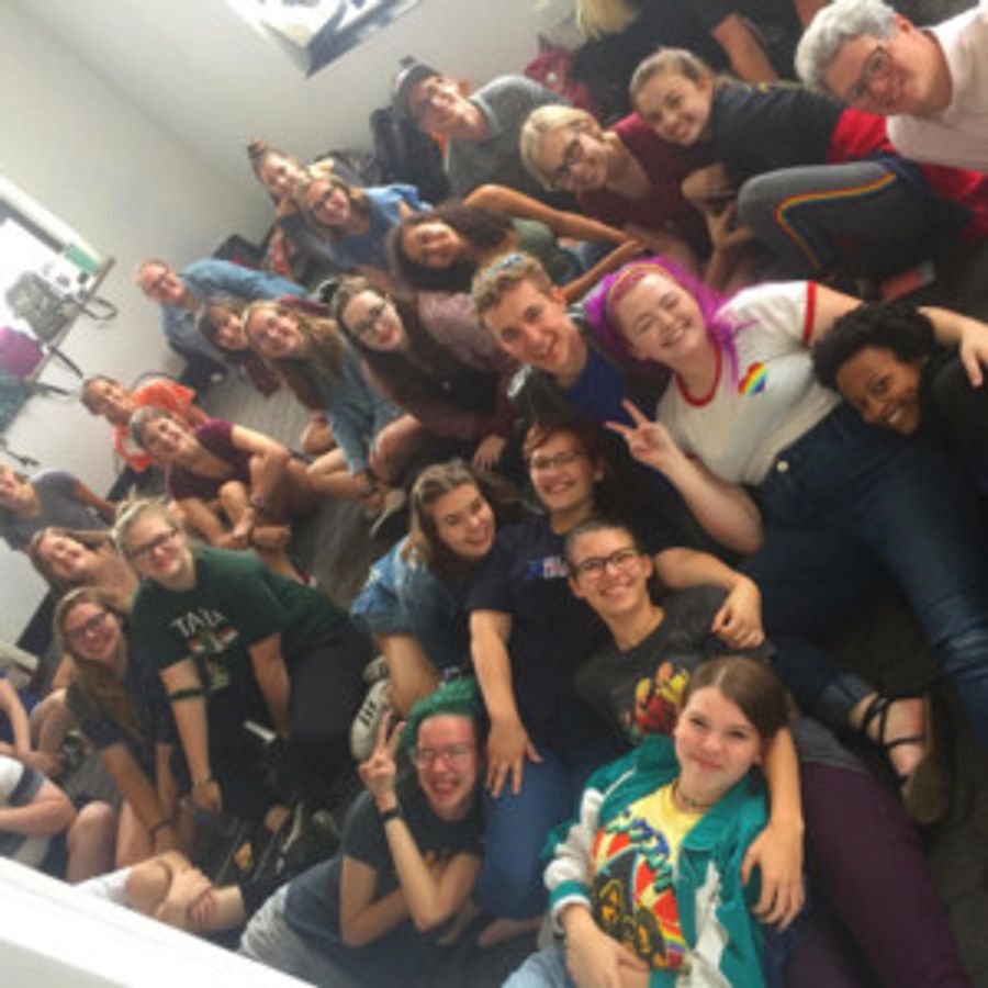 Dare to Defy Productions Presents JESUS CHRIST SUPERSTAR Image