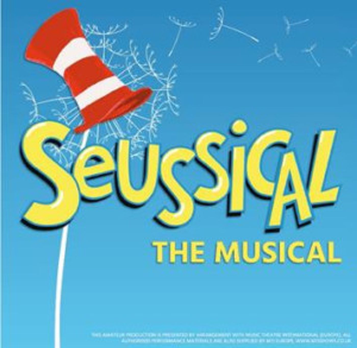 Theatre Royal Presents SEUSSICAL  Image