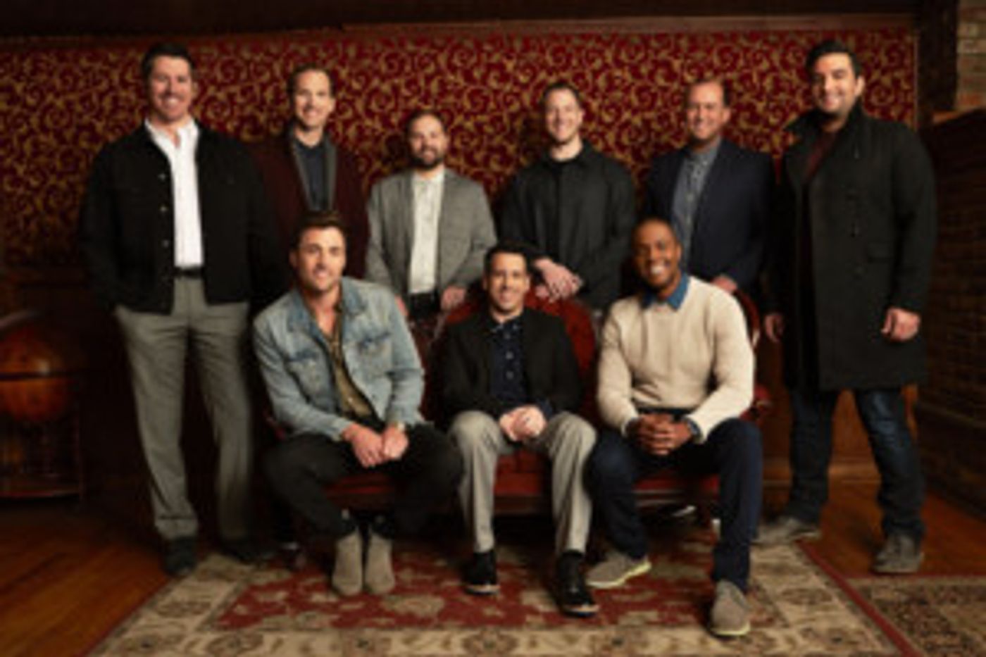 Straight No Chaser Returns To The State Theatre  Image