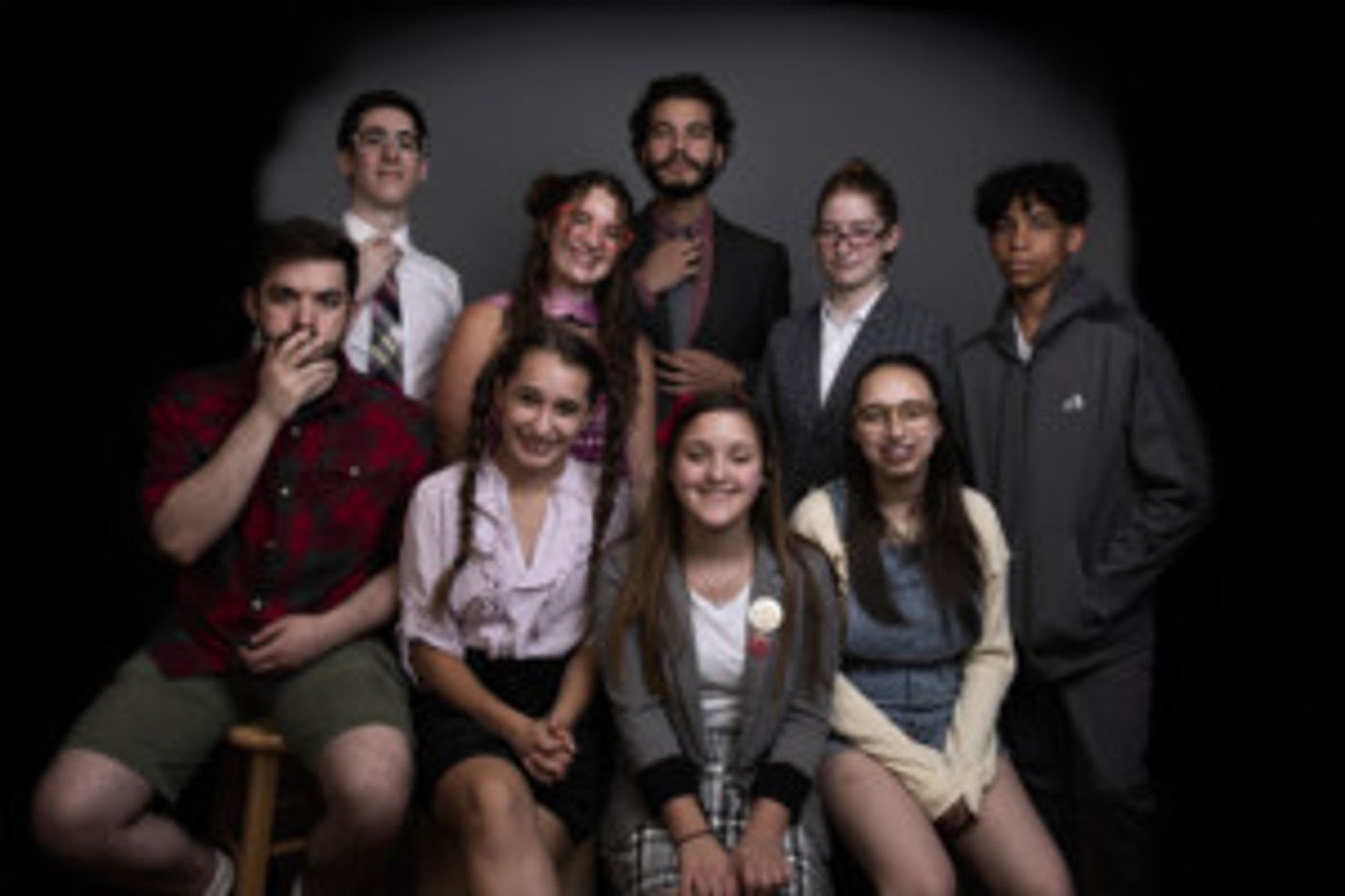 SPELLING BEE Comes To BBPAC In Teaneck  Image