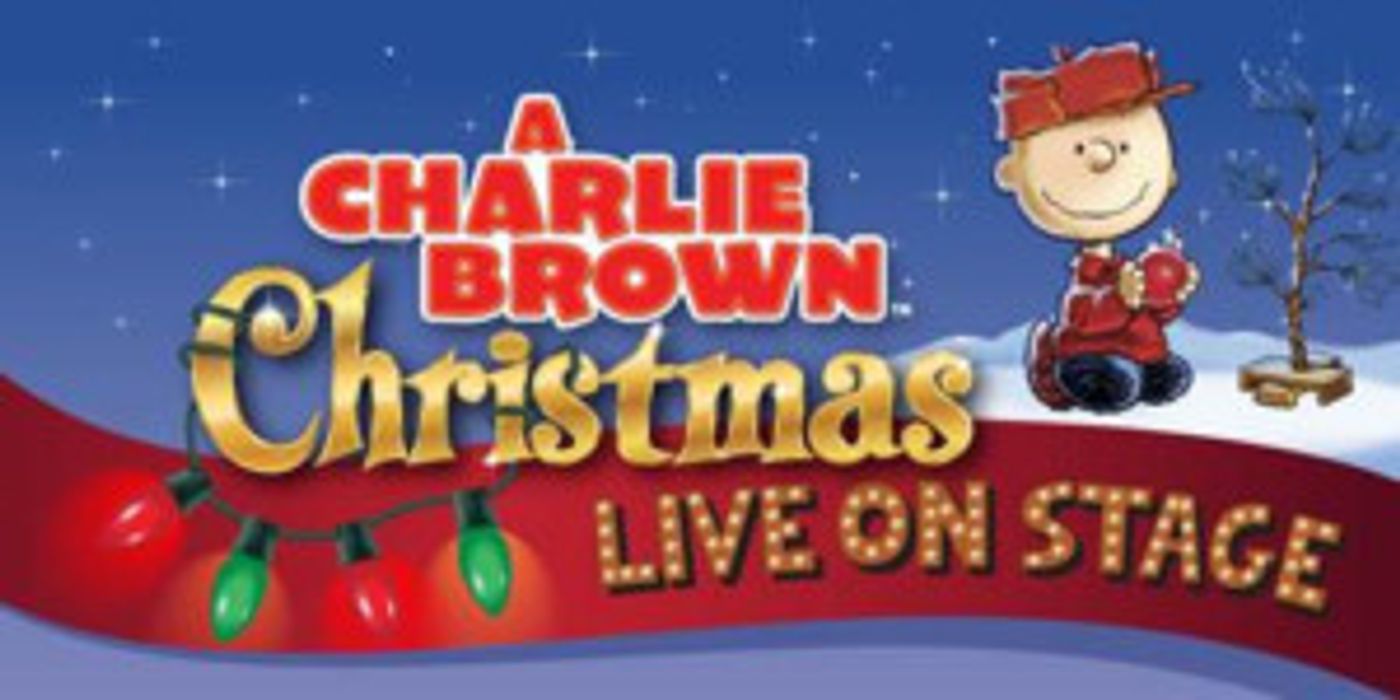 Aronoff Center Announces A CHARLIE BROWN CHRISTMAS LIVE ON STAGE  Image