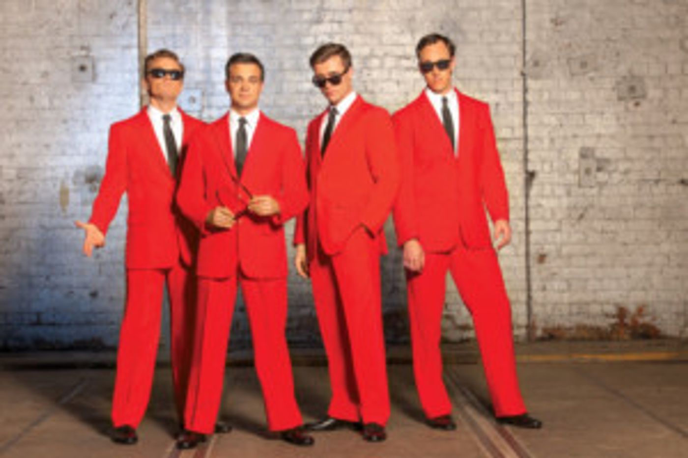 JERSEY BOYS Brisbane And Melbourne Seasons Announced  Image