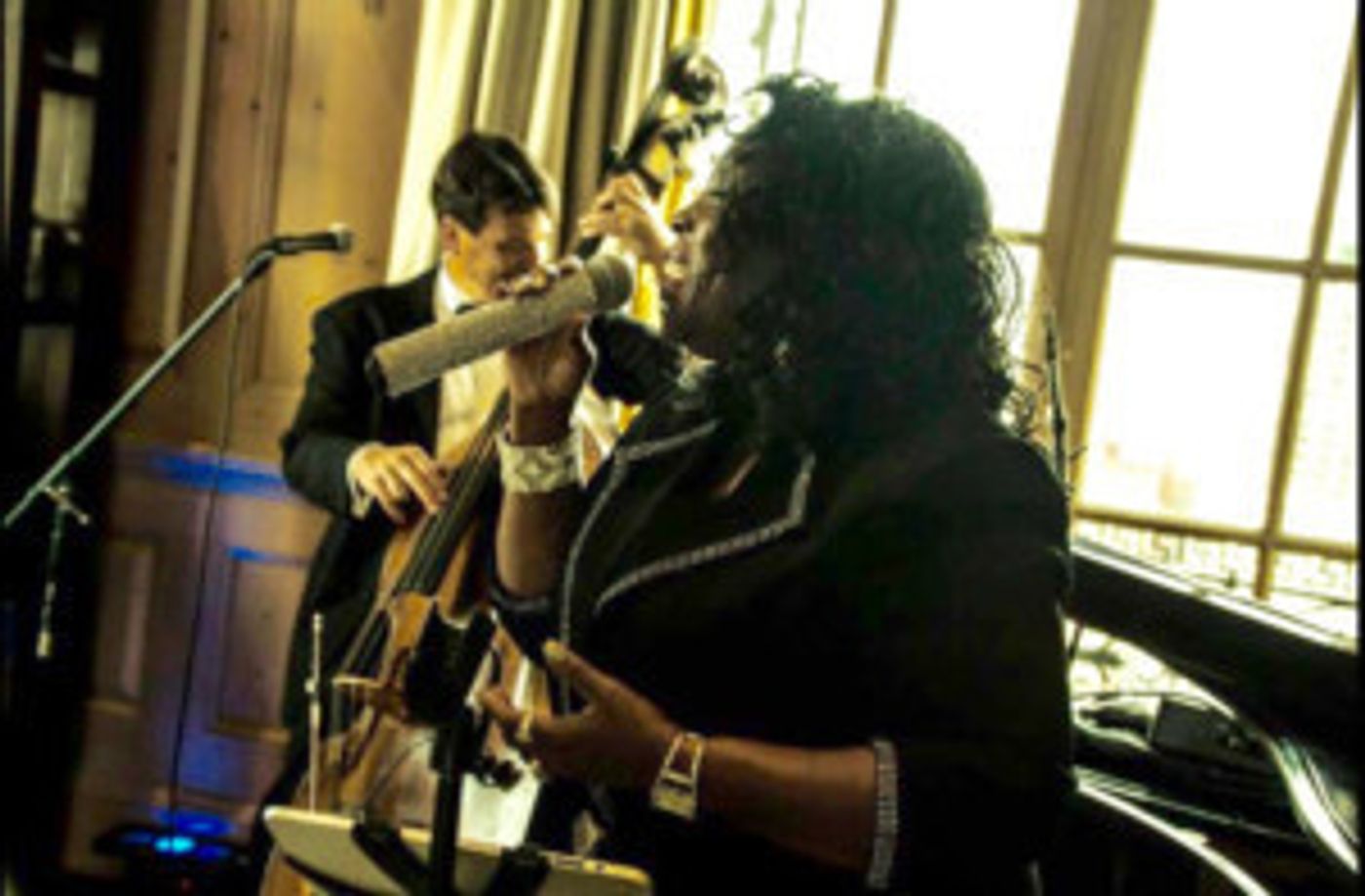 The Empress Theatre Presents Joyce Grant, 8/8  Image