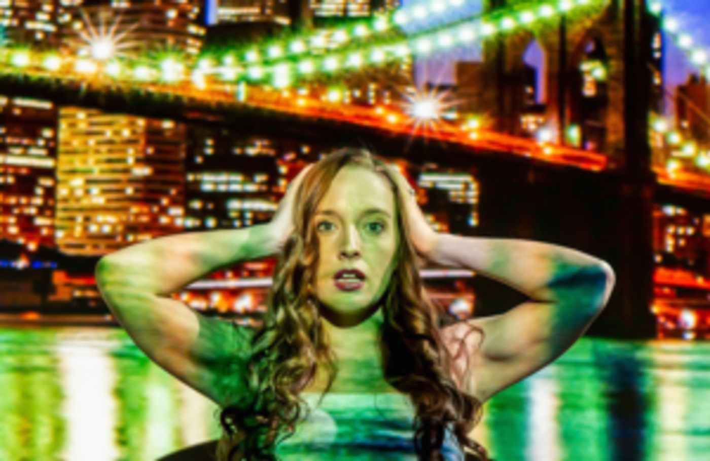 FROM: NEW YORK, FOR: HIM A Rom-Com Cabaret Brought To You By Trump Comes to The Butterfly Club  Image