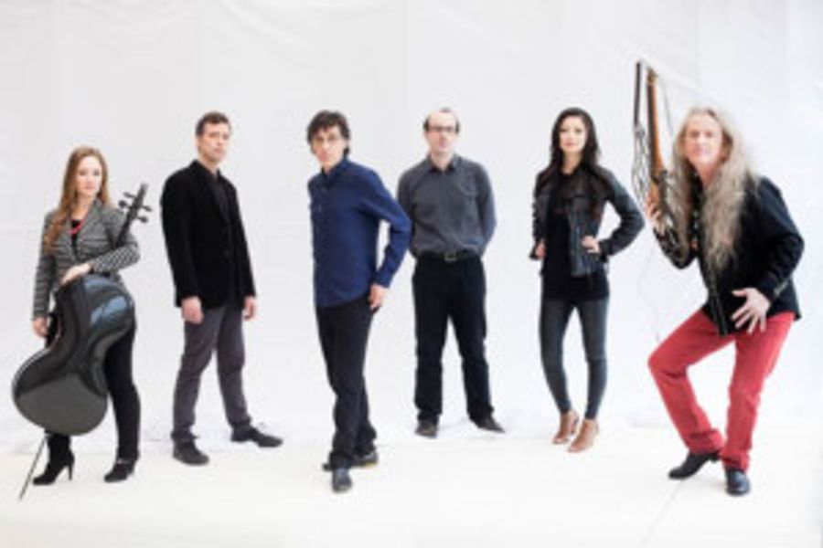 Melbourne Recital Centre Presents BANG ON A CAN ALL-STARS Image
