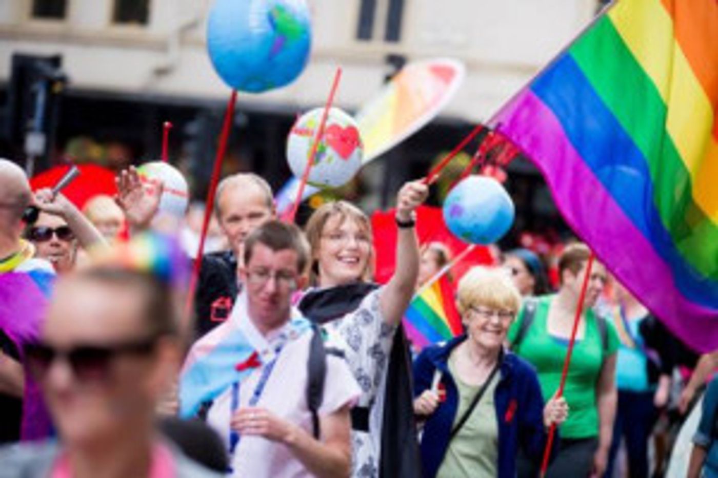 Liverpool Pride Announces March Route  Image