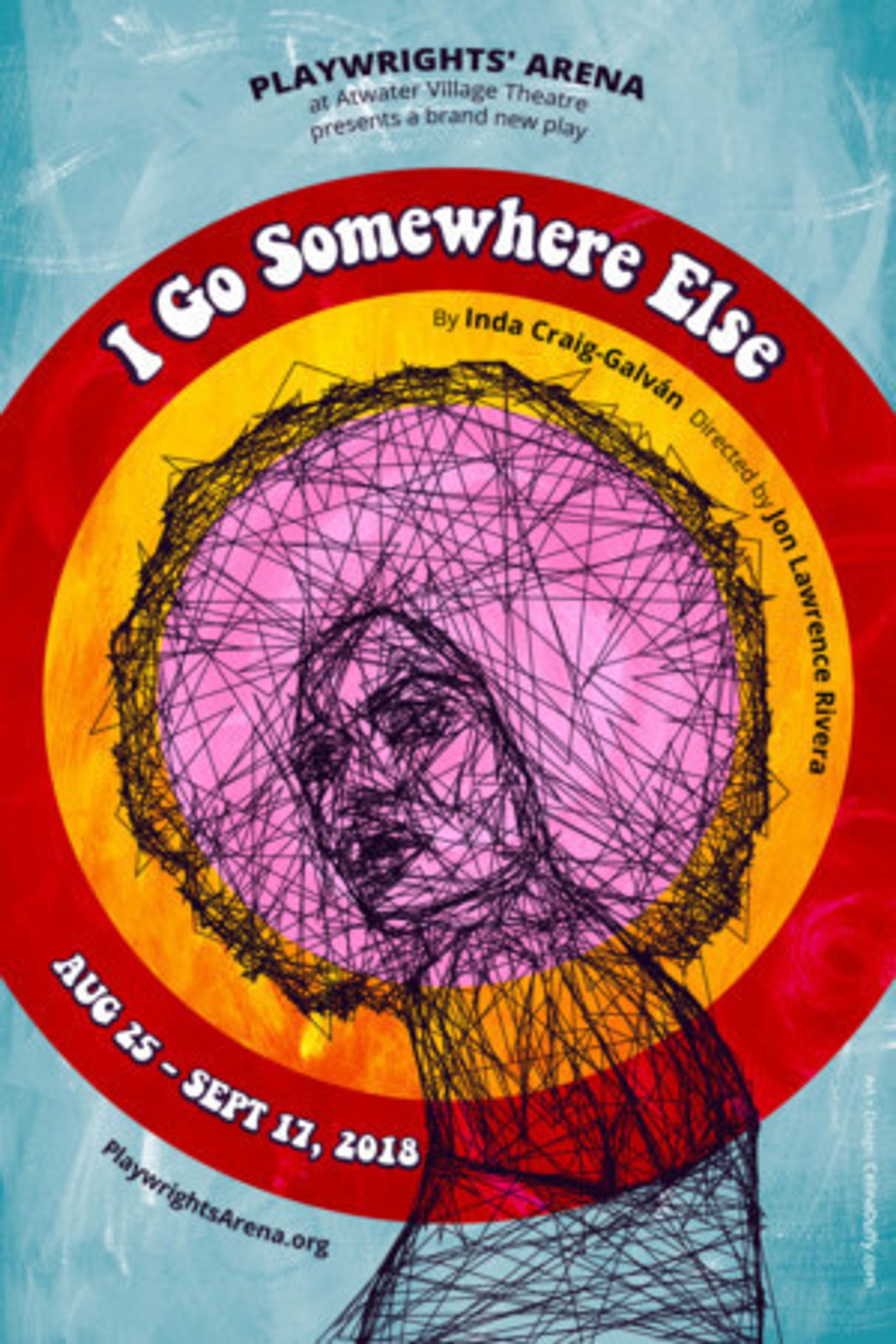 Cast Announced For I GO SOMEWHERE ELSE  Image