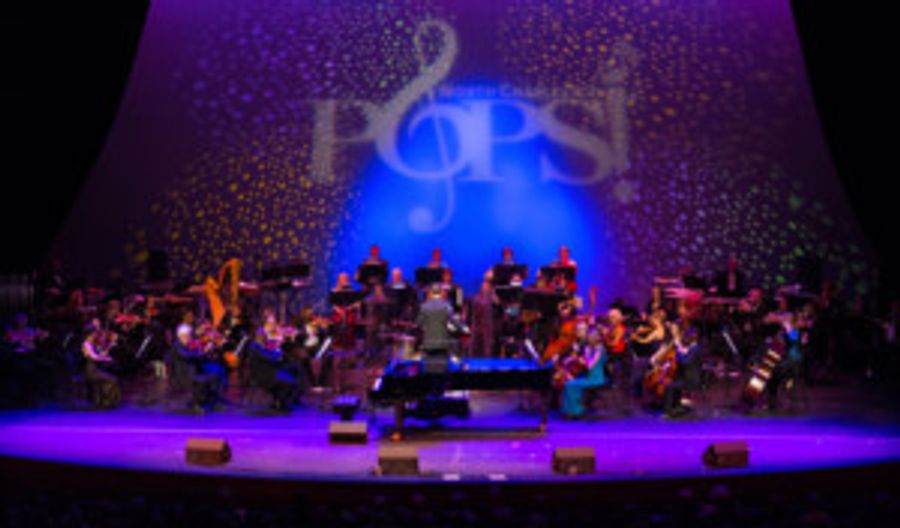 Single Tickets For The 2018-2019 North Charleston POPS! Season Concerts Go On Sale August 13 Image