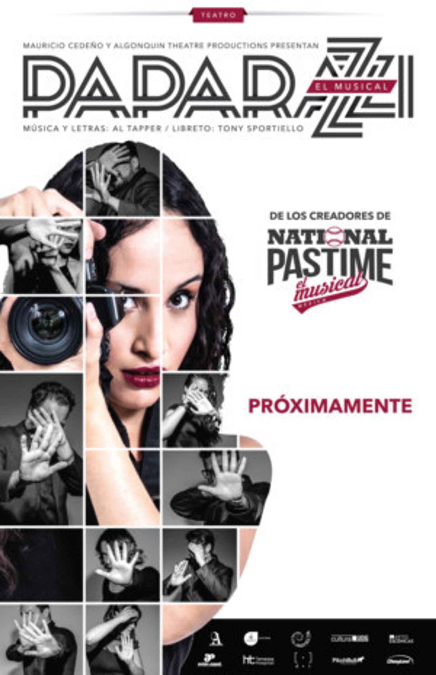 THE PAPARAZZI Premieres in Mexico  Image