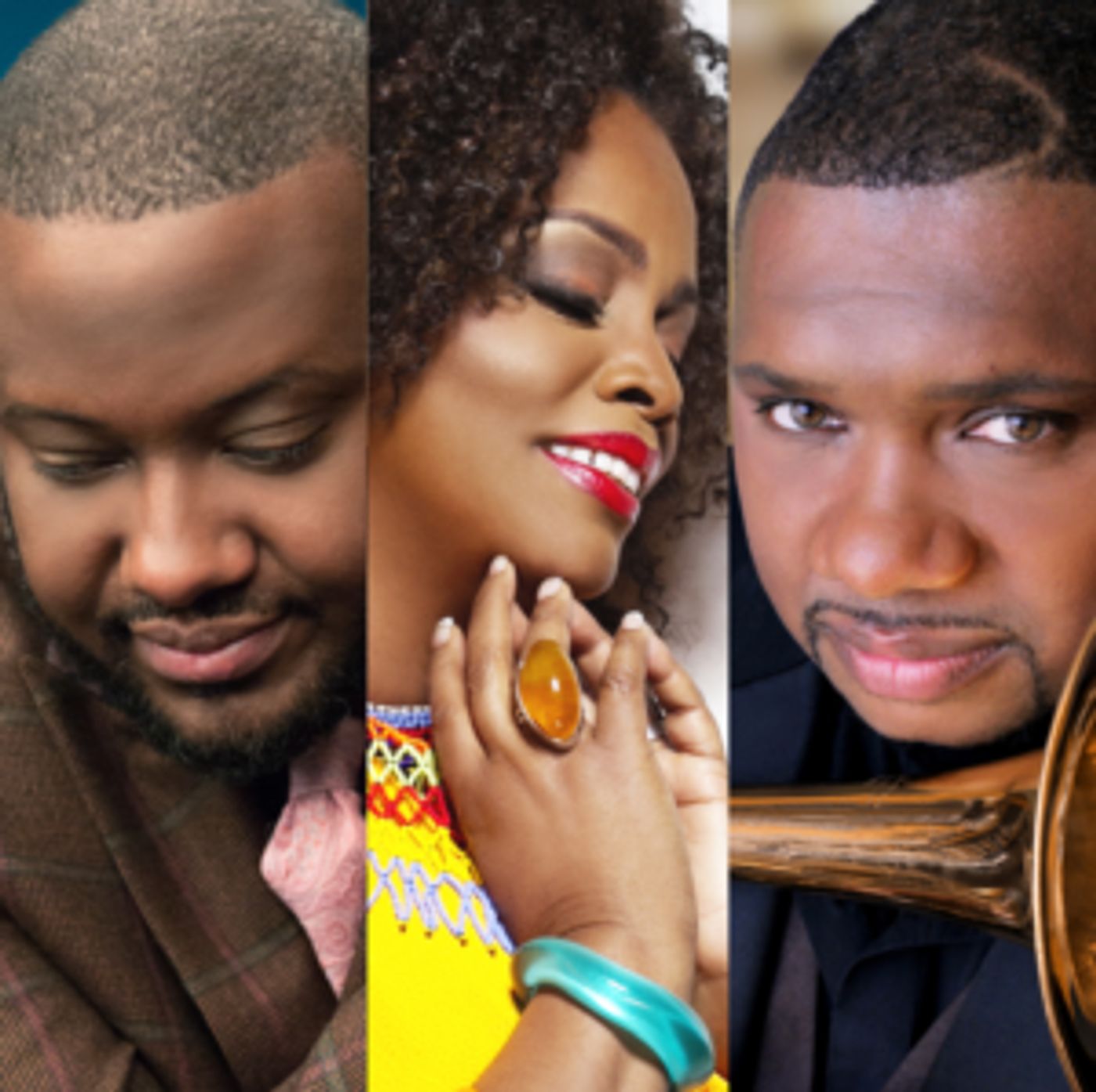 NYO Jazz Performs At Carnegie Hall Friday, 8/27  Image