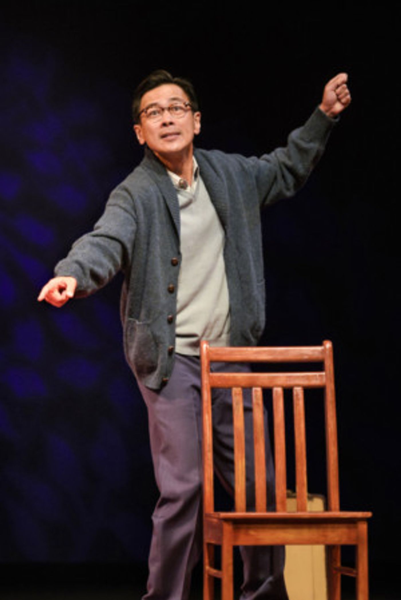 Performance Added To TheatreWorks HOLD THESE TRUTHS  Image