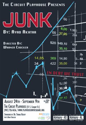 The Circuit Playhouse Opens Season With Regional Premiere of JUNK  Image