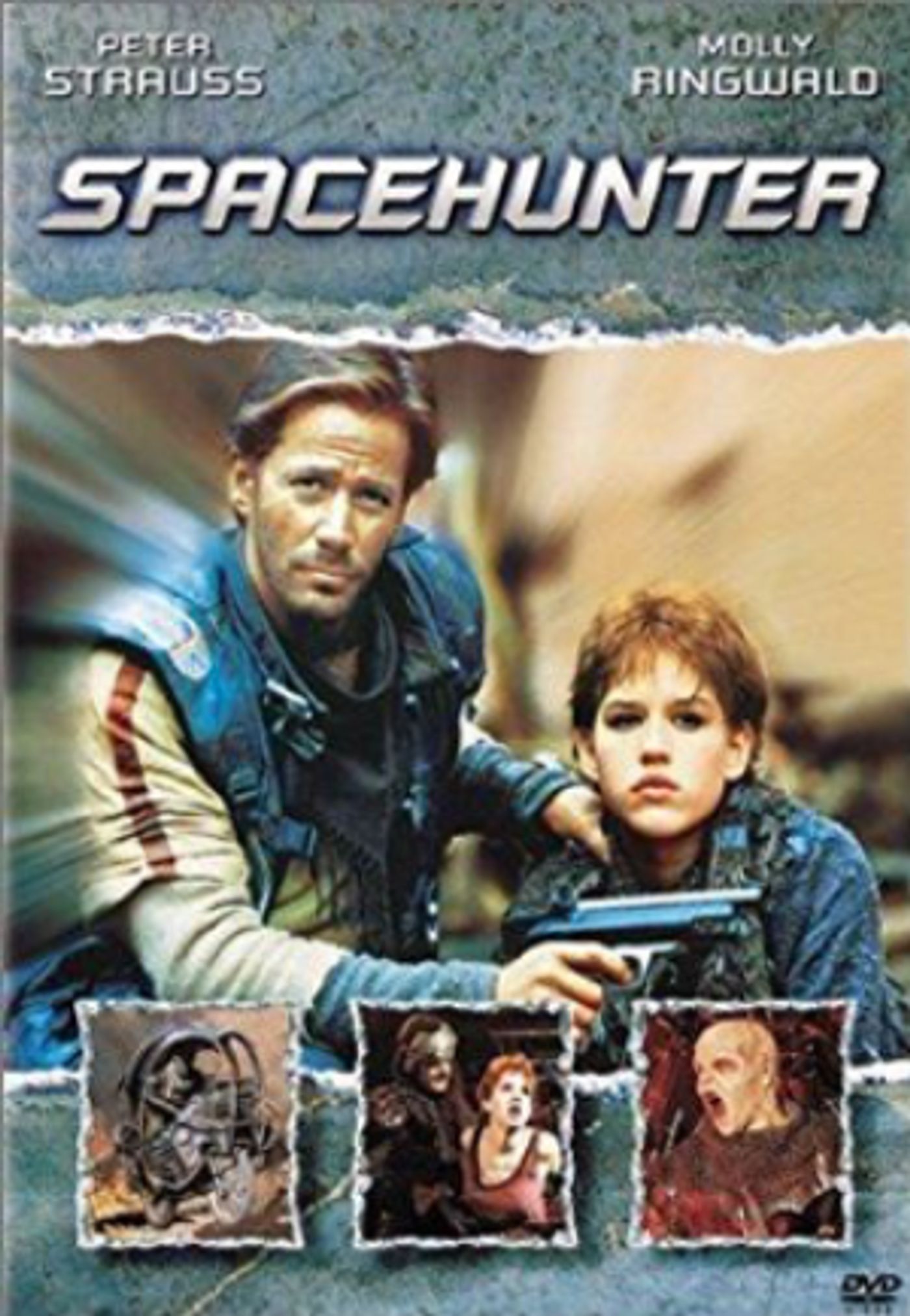 ADG Film Society Presents SPACEHUNTER In 3D, 8/5  Image