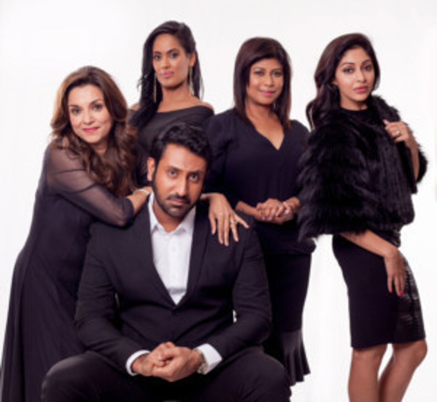 It's #FamilyFirst In New Comedy Drama 3 DAYS TO GO  Image