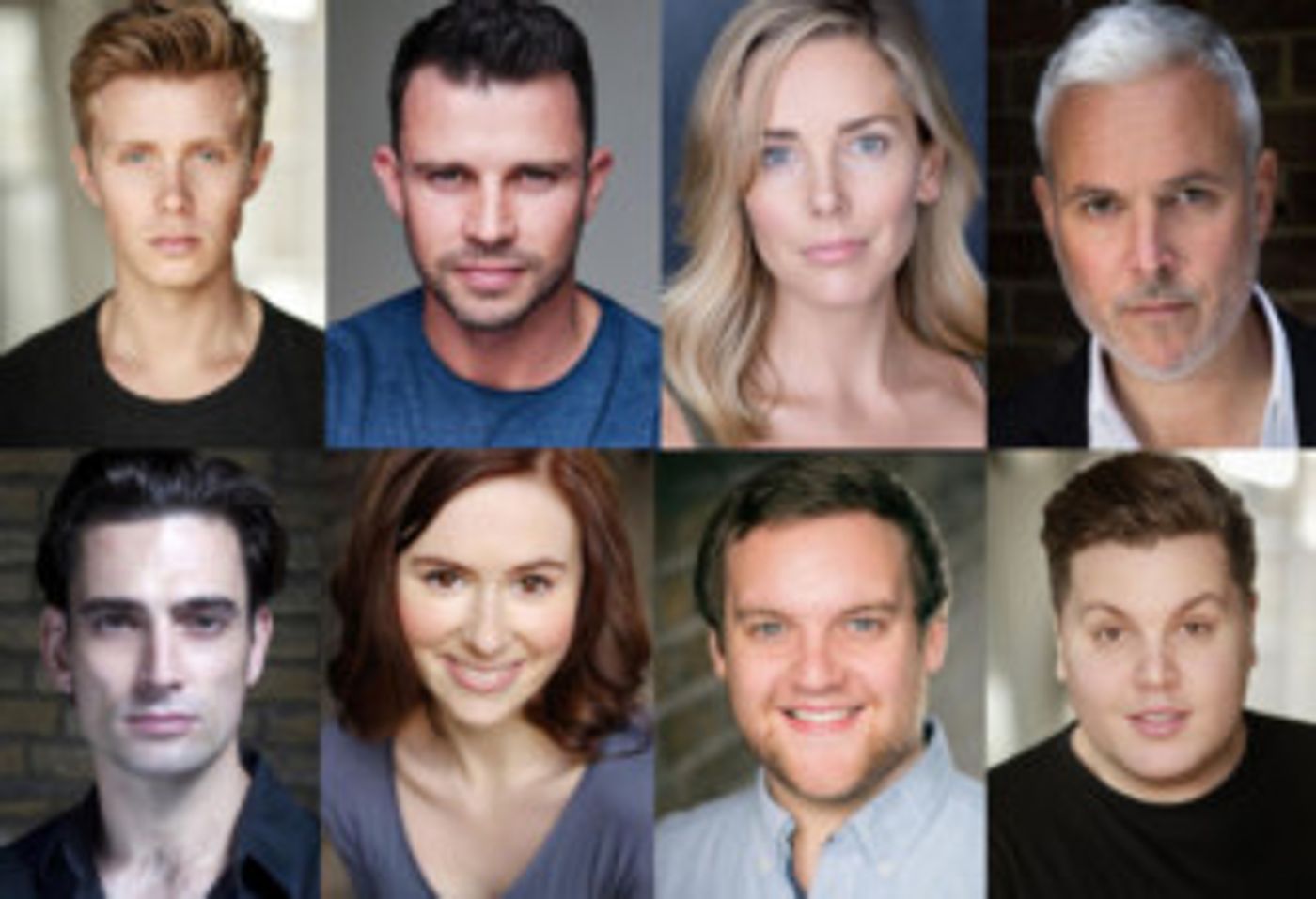 Laura Baldwin, Rob Houchen, and More Join The Cast of EUGENIUS  Image