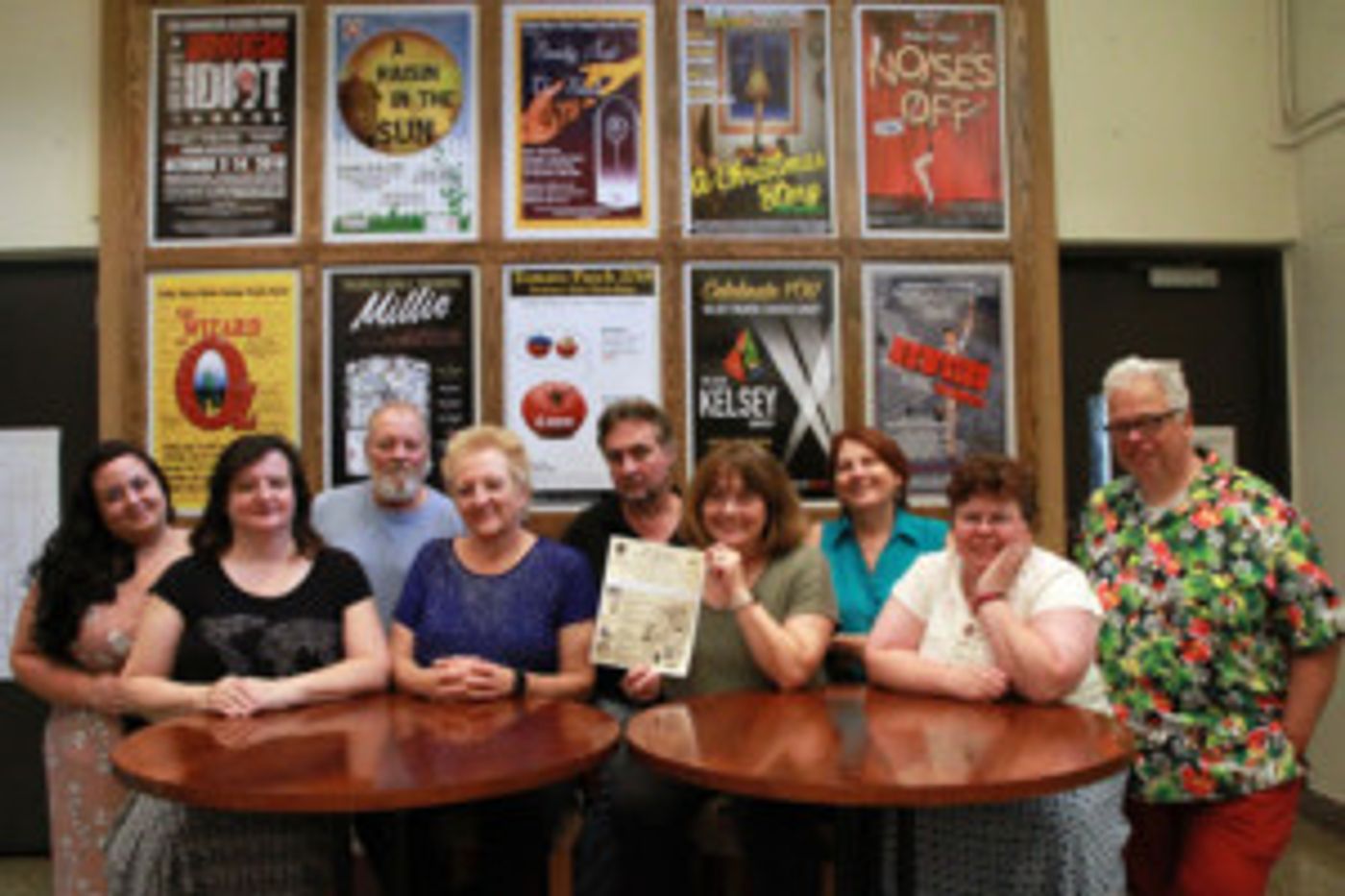 Kelsey Theatre Announces Its 2018-19 Season; NEWSIES, AMERICAN IDIOT, and More  Image