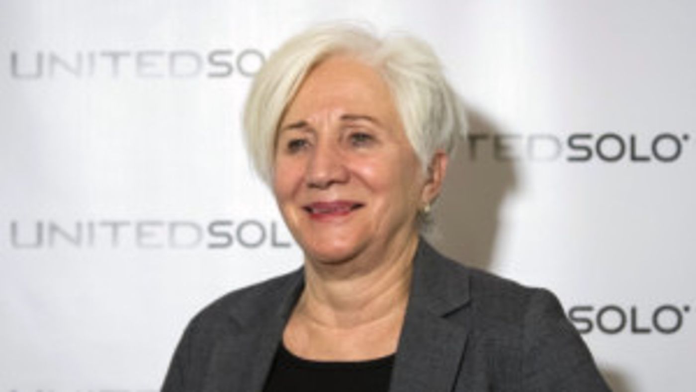 United Solo to Host Master Class With Oscar-Winning Actress Olympia Dukakis  Image