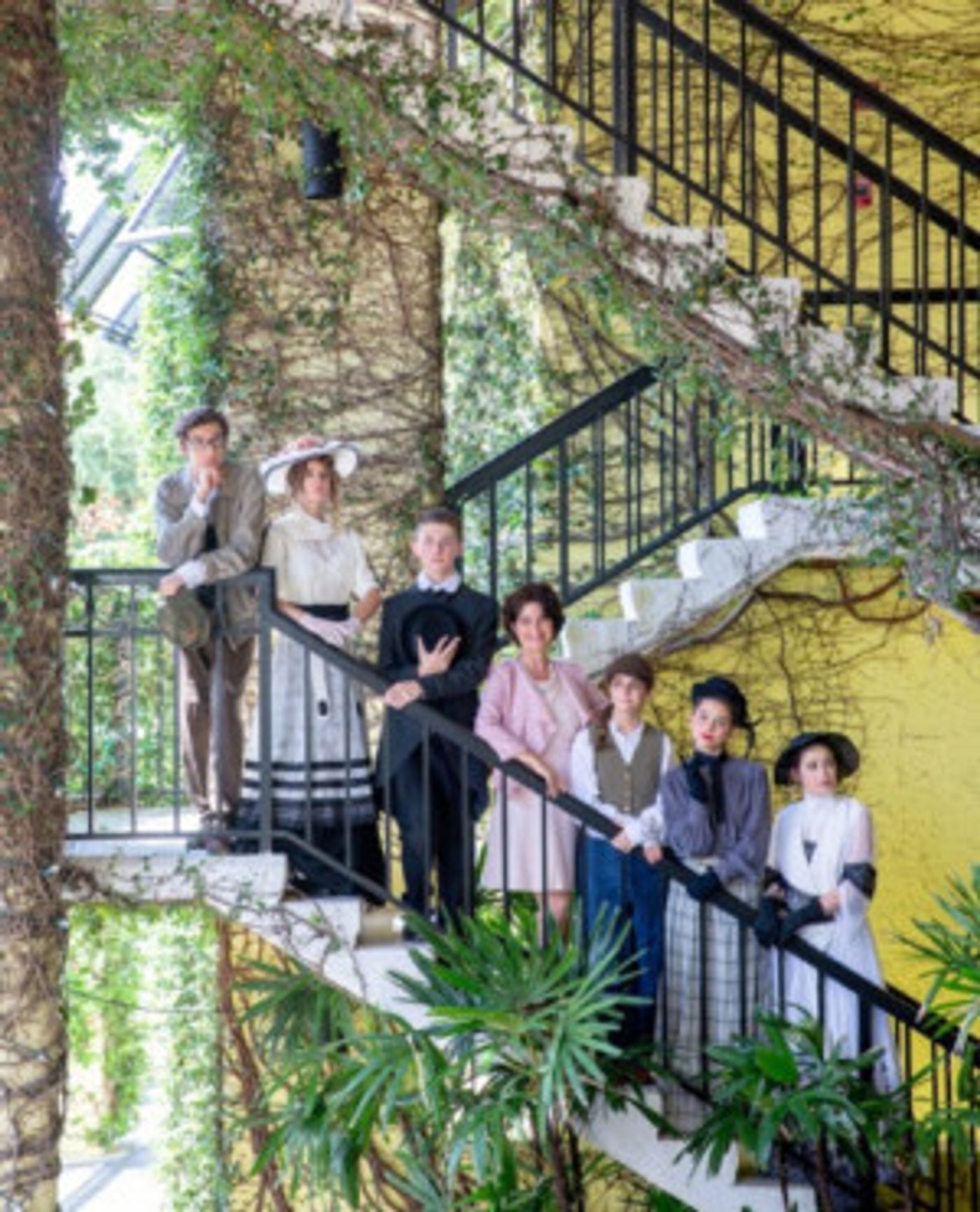 Tickets Now Available for Gulfshore Playhouse Education's THE SECRET GARDEN  Image