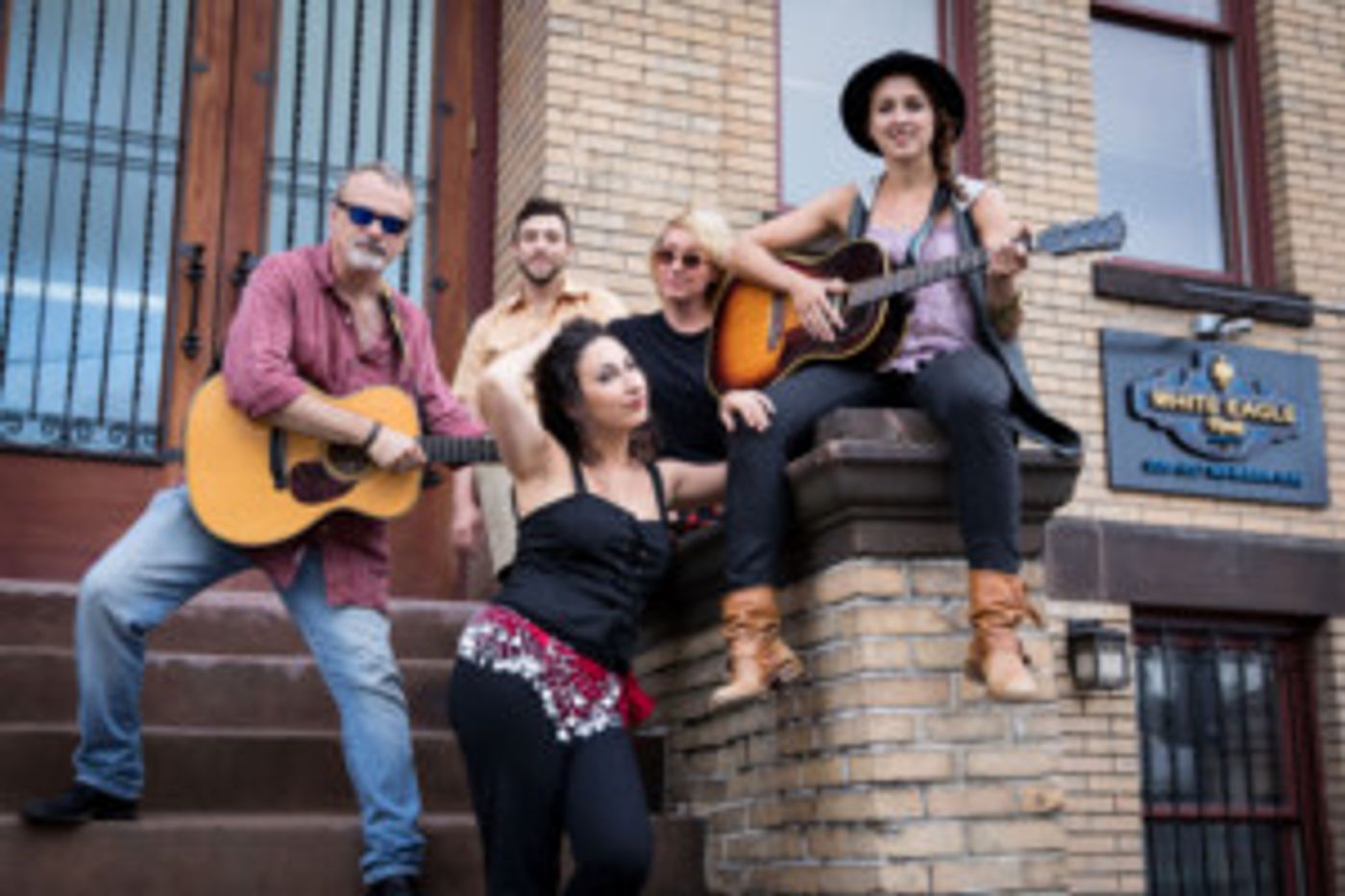 JC Wave Fest At White Eagle Hall to Feature Diverse Mix Of Jersey City Music  Image