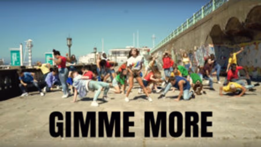 201 Dance Company Welcomes Britney Spears with Dance Video Image