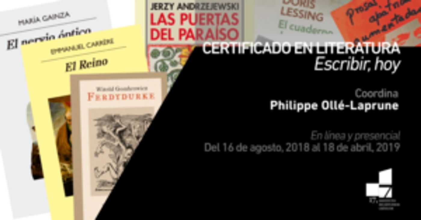 Las Determinaciones Que Nuestra Era Impone A La Lectura Y La Escritura Serán Analizadas En Escribir, Hoy  Image