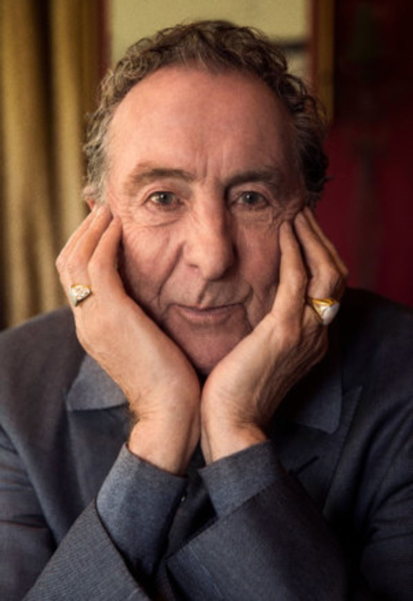 Book Passage At The Curran Welcomes Eric Idle As Part Of CURRAN: SHOW & TELL Series  Image