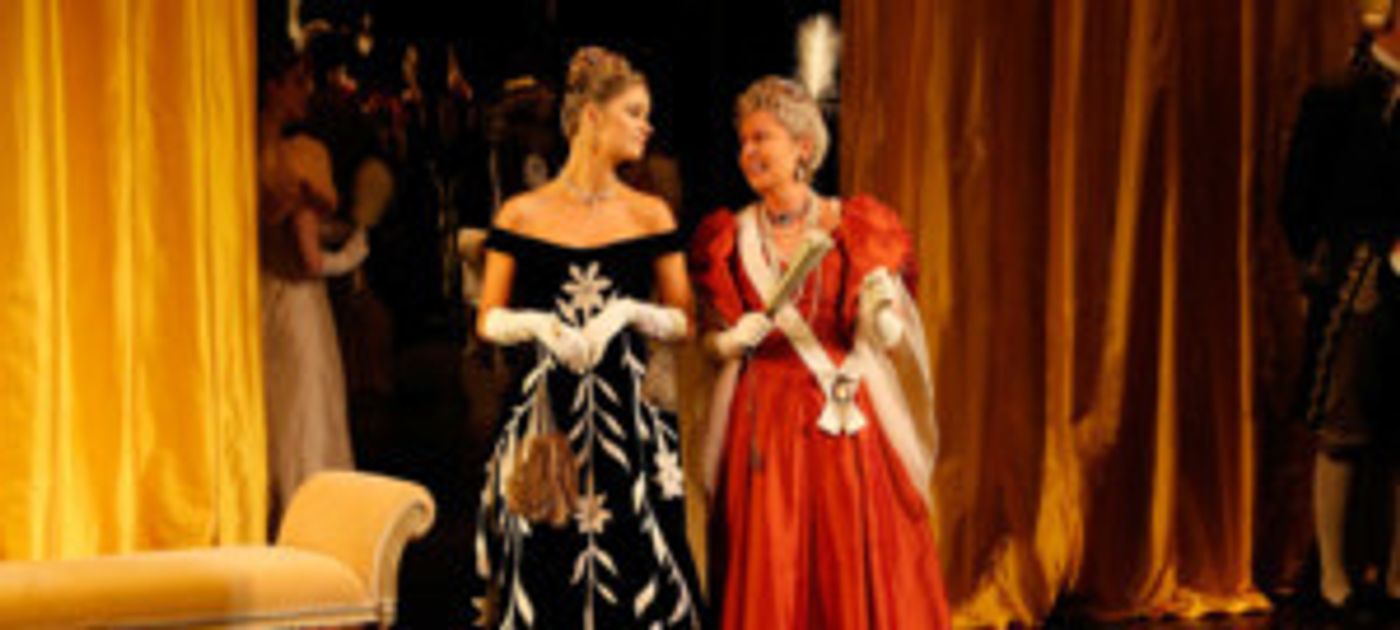 AN IDEAL HUSBAND Season Extended at Melbourne Theatre Company  Image