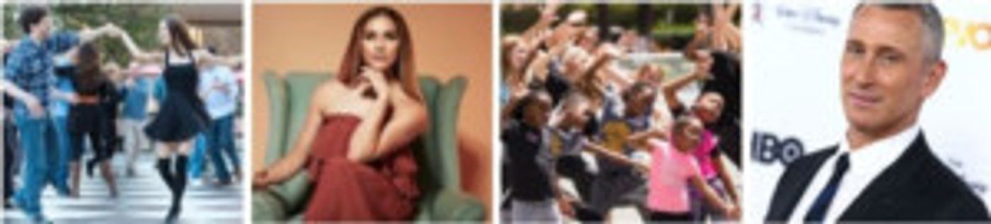 Celebrate National Dance Day At Segerstrom Center This Saturday!  Image