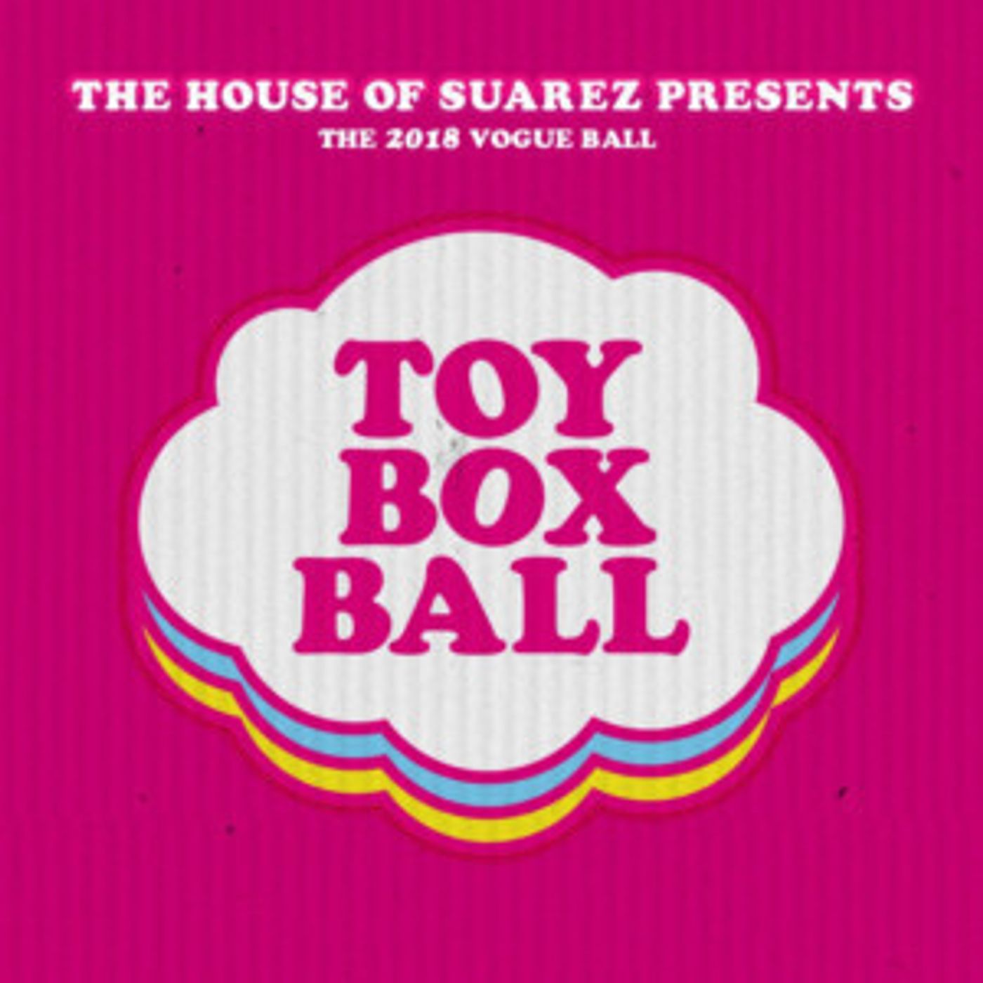Vogue Ball 2018 Reveals 'Toy Box Ball' Theme  Image