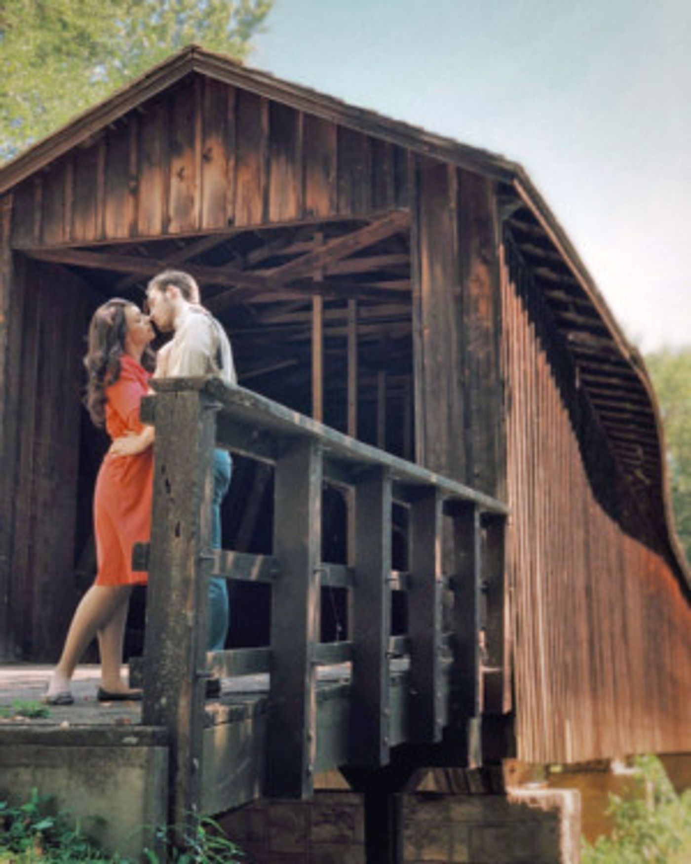 The Barn Players to Stage THE BRIDGES OF MADISON COUNTY  Image