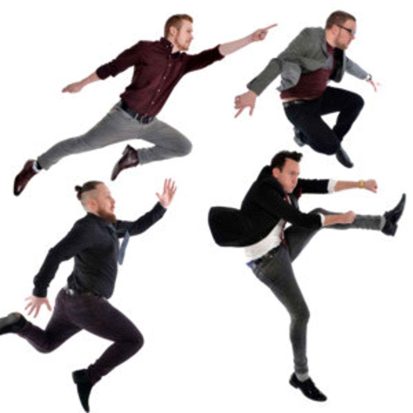 The Noise Next Door to Amuse the UK at Pyramid  Image