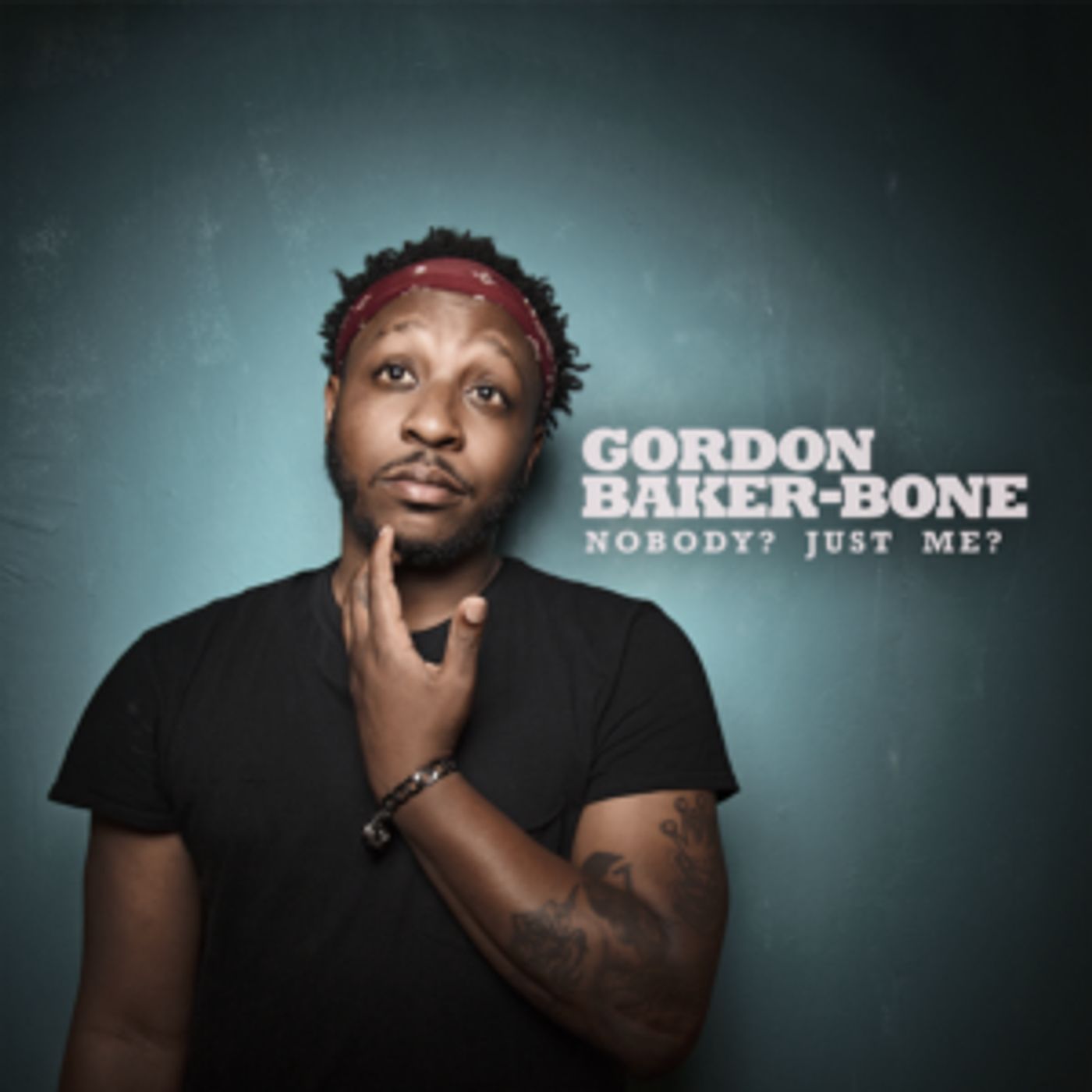 Gordon Baker-Bone Releases New Comedy Album August 3  Image