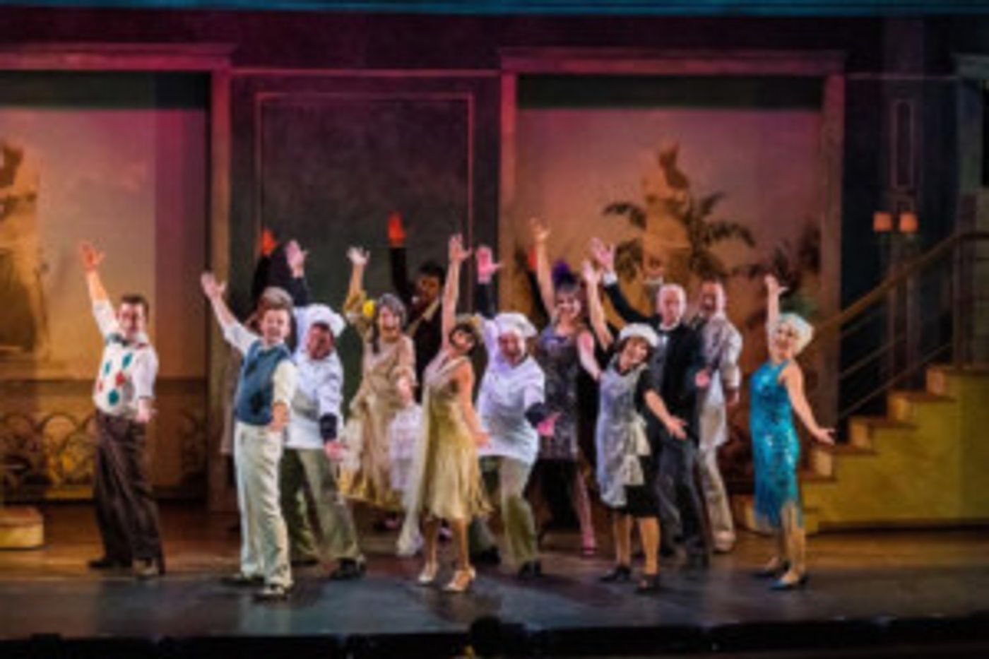 Peninsula Players Theatre Presents THE DROWSY CHAPERONE  Image