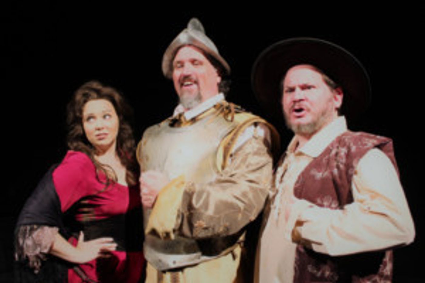 Theatre Frisco Presents MAN OF LA MANCHA  Image