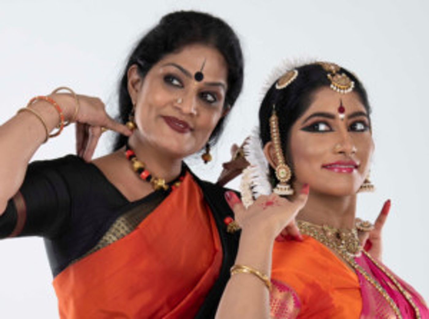 Geeta Chandran Presents Arangetram Of Disciple SOWMYA LAXMI  Image