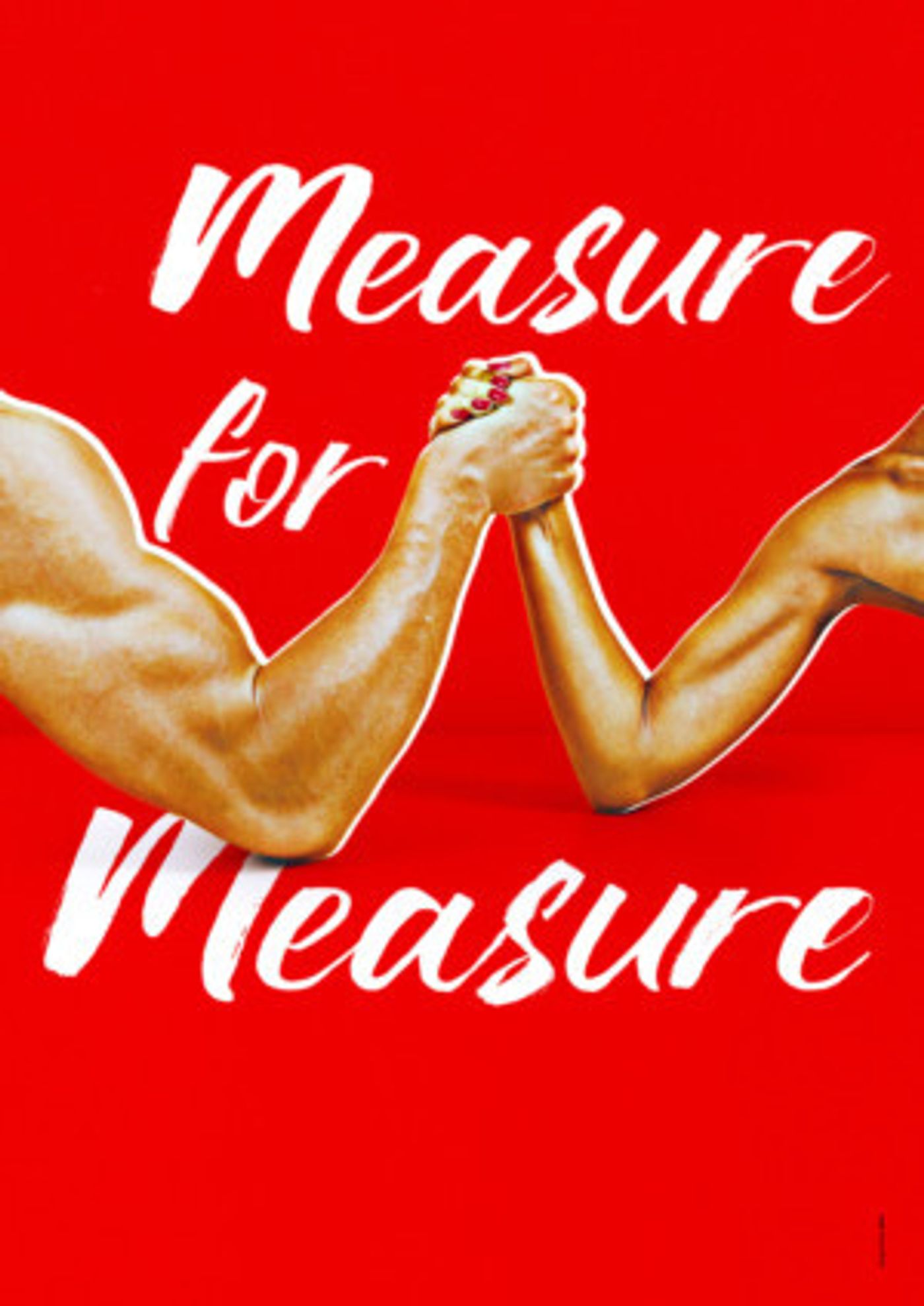 Donmar Warehouse Announces Full Casting For MEASURE FOR MEASURE  Image