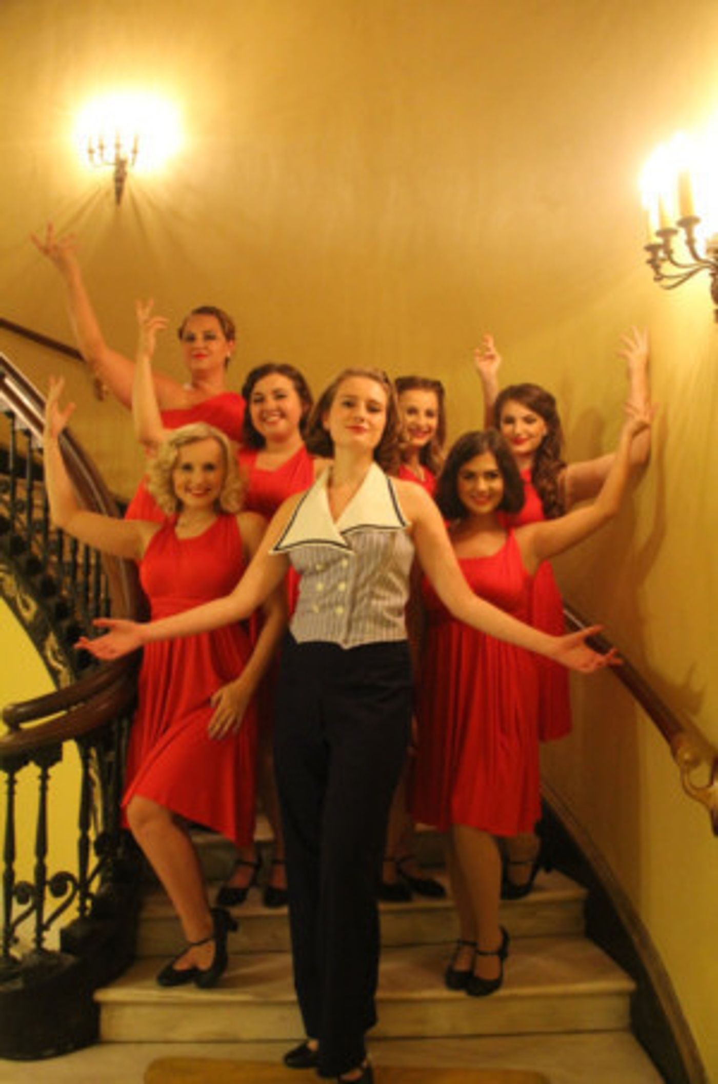 Arkansas to Set Sail with ANYTHING GOES  Image