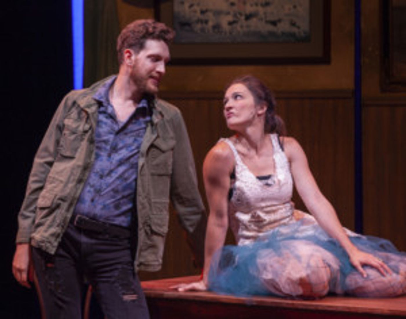 THE TAMING OF THE SHREW to Play Two Weeks In Two Venues!  Image