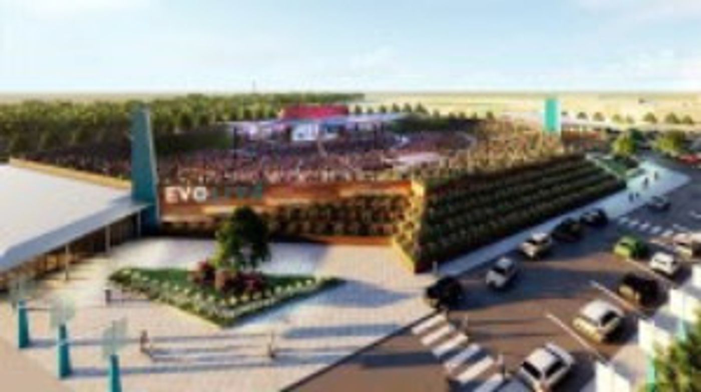 EVO Entertainment Group Announces Plans For 15,000 Seat Amphitheatre In Schertz, TX  Image